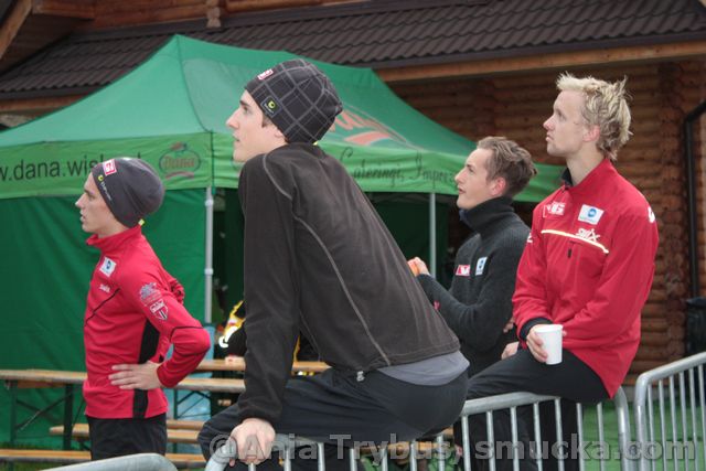 045 Anders Fannamel, Jan Fuhre, Joachim Hauer, Johan Martin Brandt